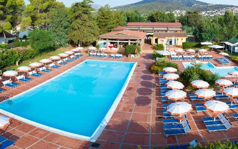 AGRUSTOS CLUB VILLAGE